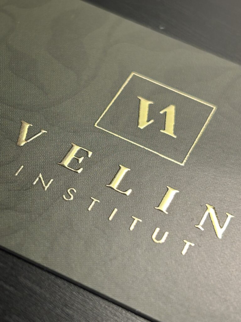 Carte de visite - Institut Velin